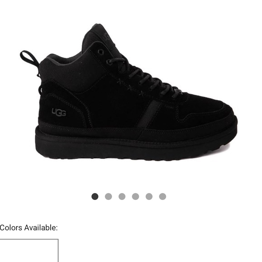 UGG Men's High Heritage sneakers